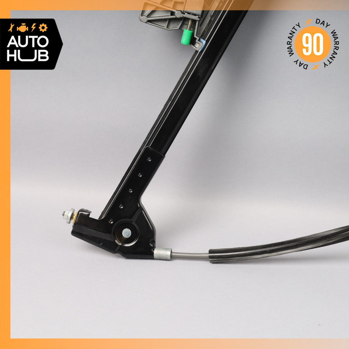 Mercedes R230 SL500 SL55 AMG Front Right Side Door Window Regulator Motor OEM - photo 5