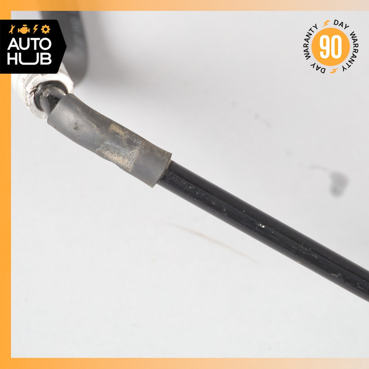2012 Porsche Cayenne S 958 Transmission Oil Cooler Return Line Hose Pipe OEM - photo 7