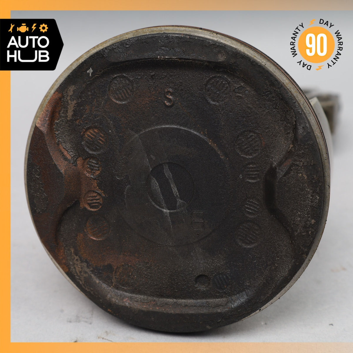 10-21 Lotus Evora 3.5L V6 Engine Piston Connecting Rod OEM 32k - photo 4