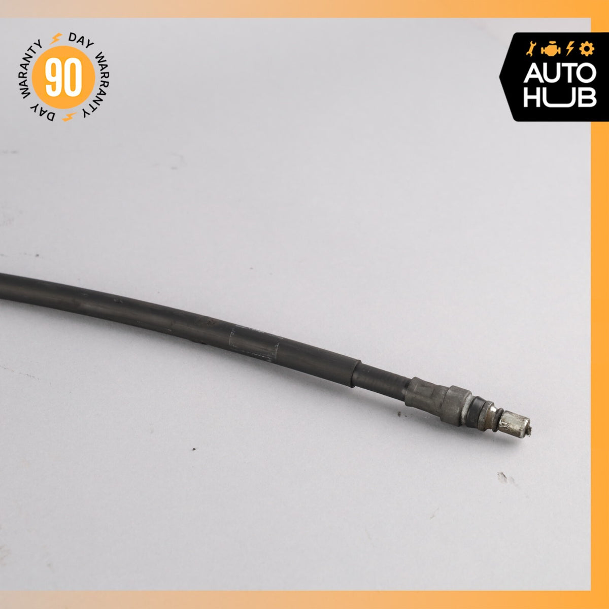 2004 Ford Thunderbird Left Driver Side Emergency Parking Brake Cable OEM 73k - photo 10