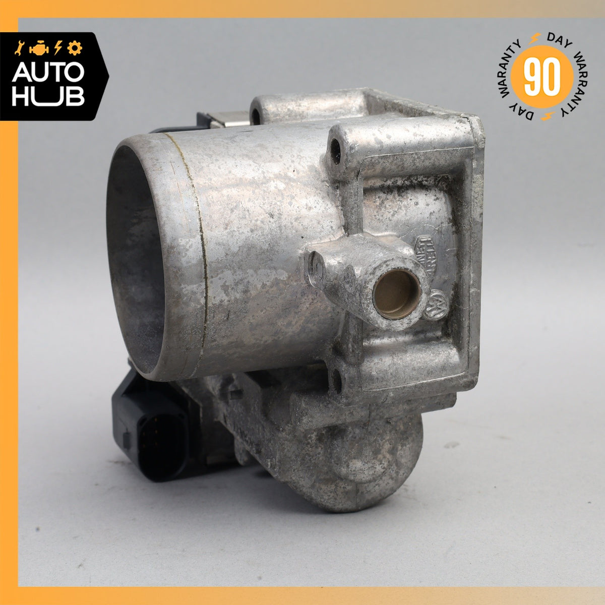 16-18 Audi 8V A3 E-Tron Engine Throttle Body OEM 78k - photo 11