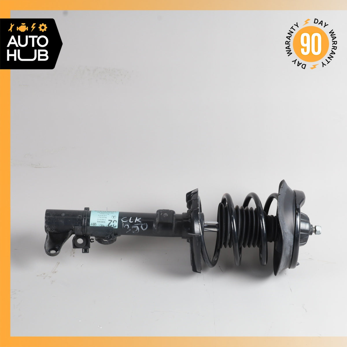 05-09 Mercedes W209 CLK350 CLK500 Shock Strut Absorber Front Left or Right OEM - photo 2