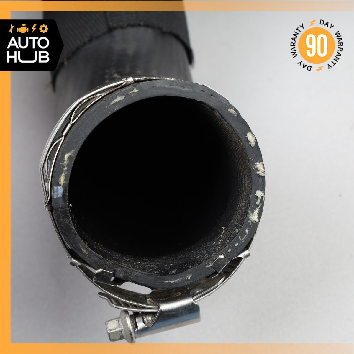 Audi B8 A4 Intercooler Radiator Upper Hose Pipe 8K0145737J OEM - photo 8