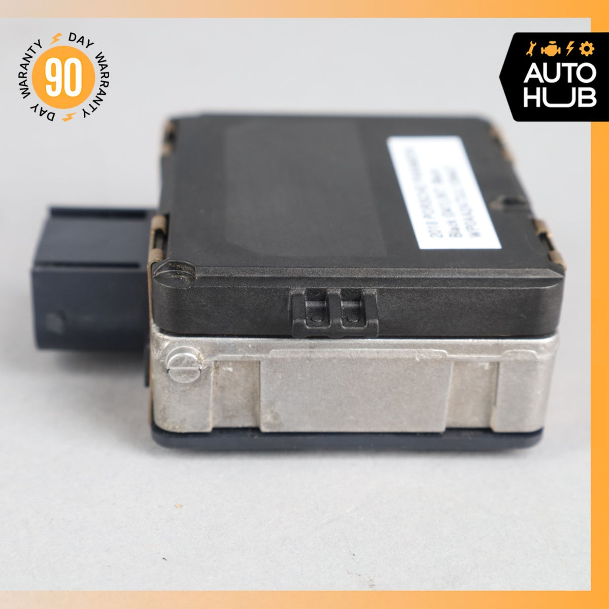 17-23 Porsche Panamera 971 Rear Left Blind Spot Radar Sensor Module OEM 87k - photo 3
