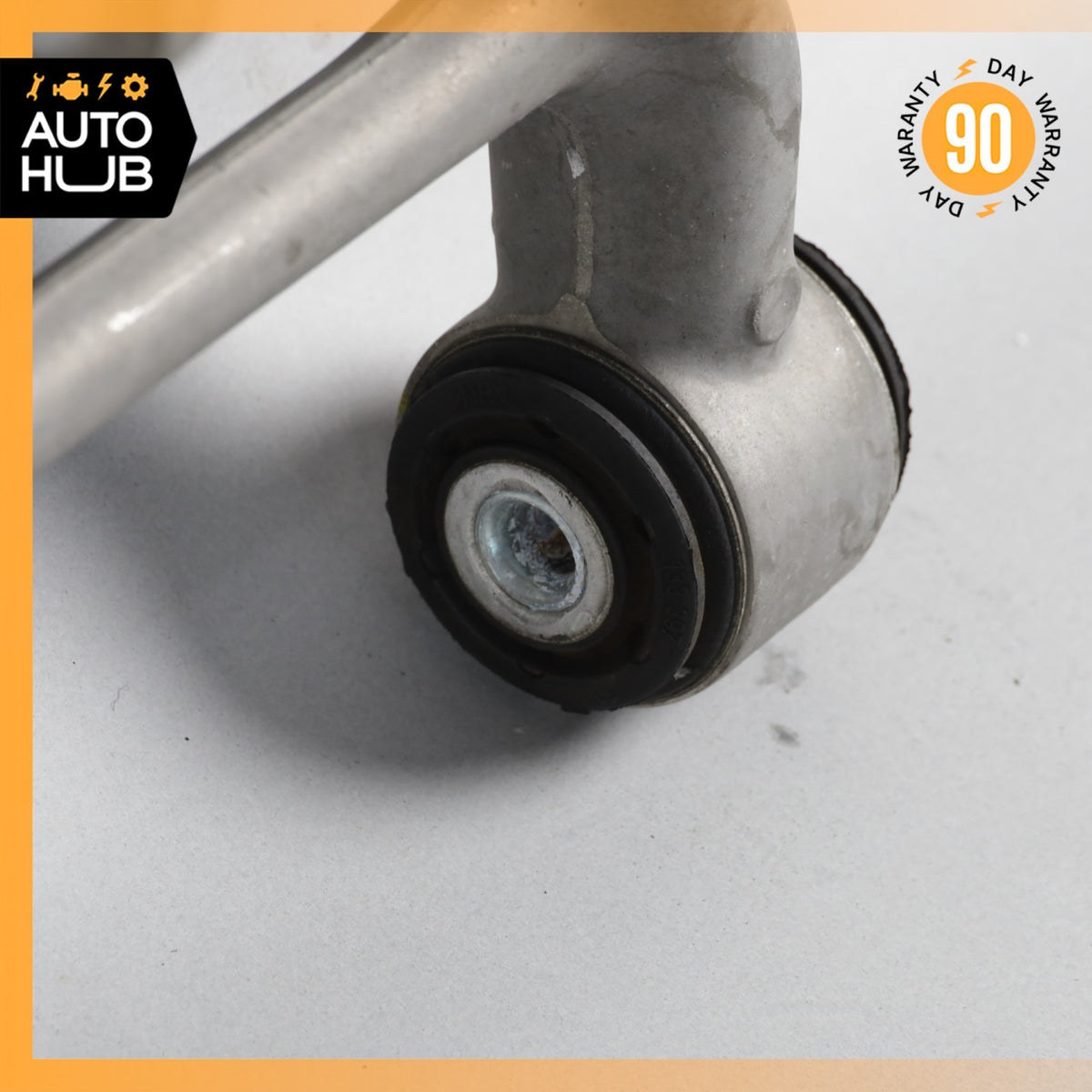 13-18 Aston Martin DB9 Vanquish Rear Left Lower Control Arm DG435B531AA OEM 22k - photo 10