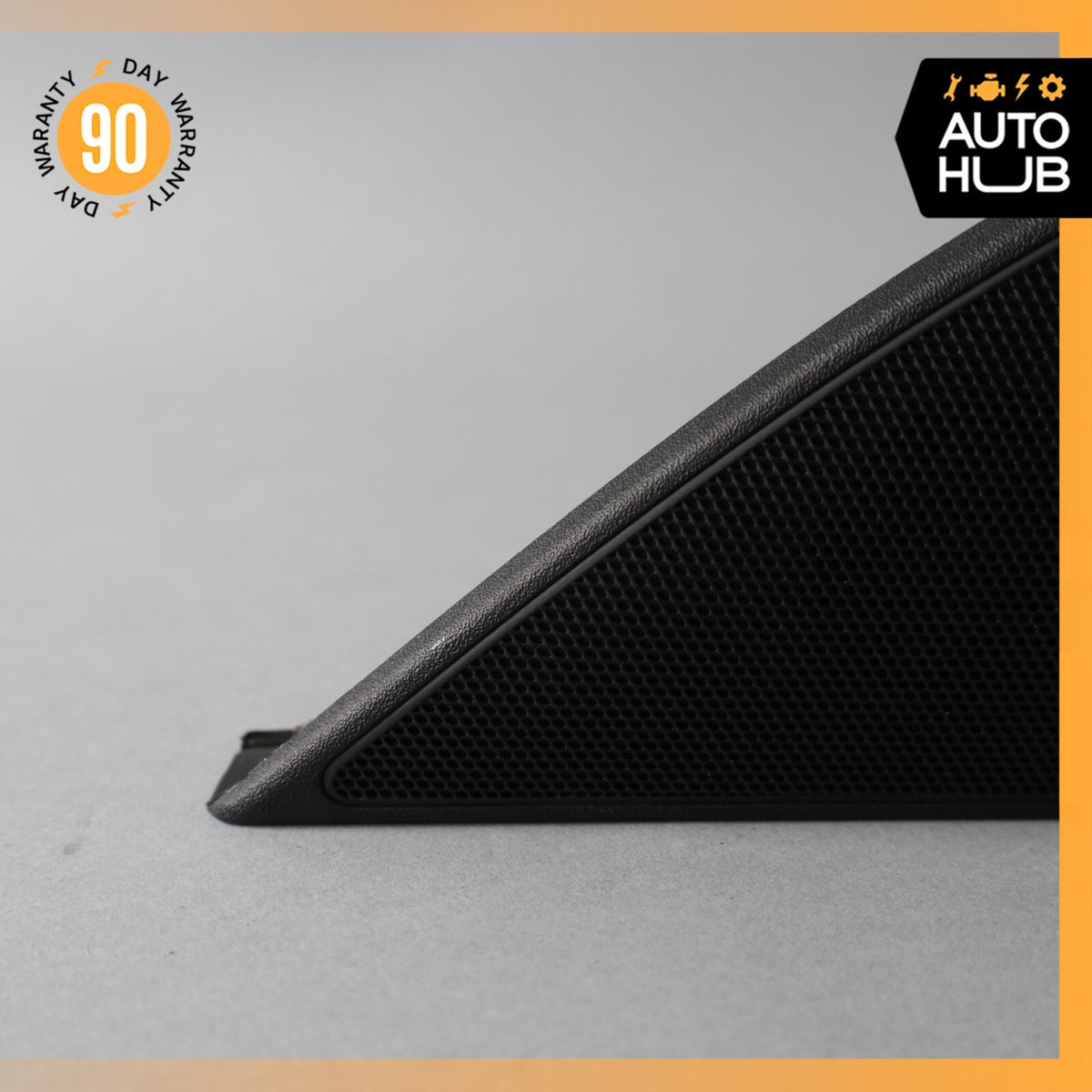 07-13 Mercedes W221 S400 S600 S63 AMG Door Corner Speaker Left Driver Side OEM - photo 2