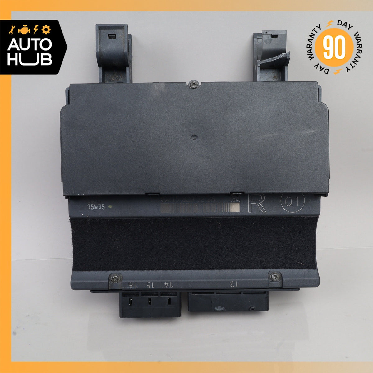 00-06 Mercedes W215 CL55 AMG CL600 Front Right Passenger Seat Control Module OEM - photo 1