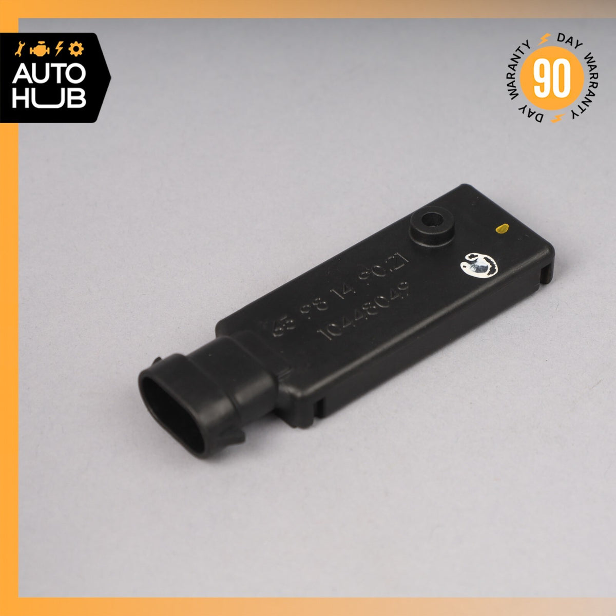 04-13 Cadillac XLR / Corvette Keyless Go Entry Remote Antenna Module OEM 51k - photo 1