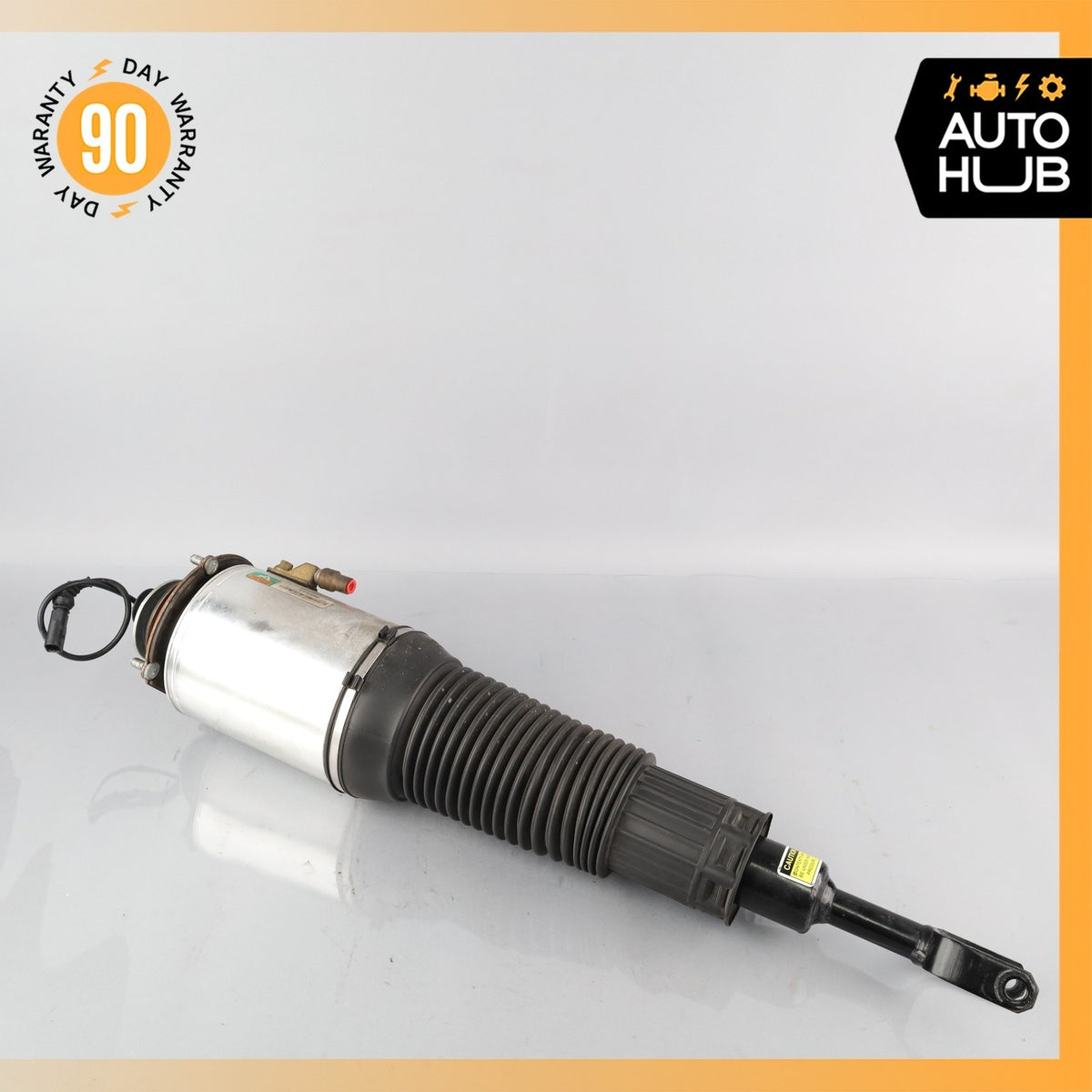 03-18 Bentley Flying Spur GT GTC Front Right Air Ride Air Shock Strut Arnott - photo 2