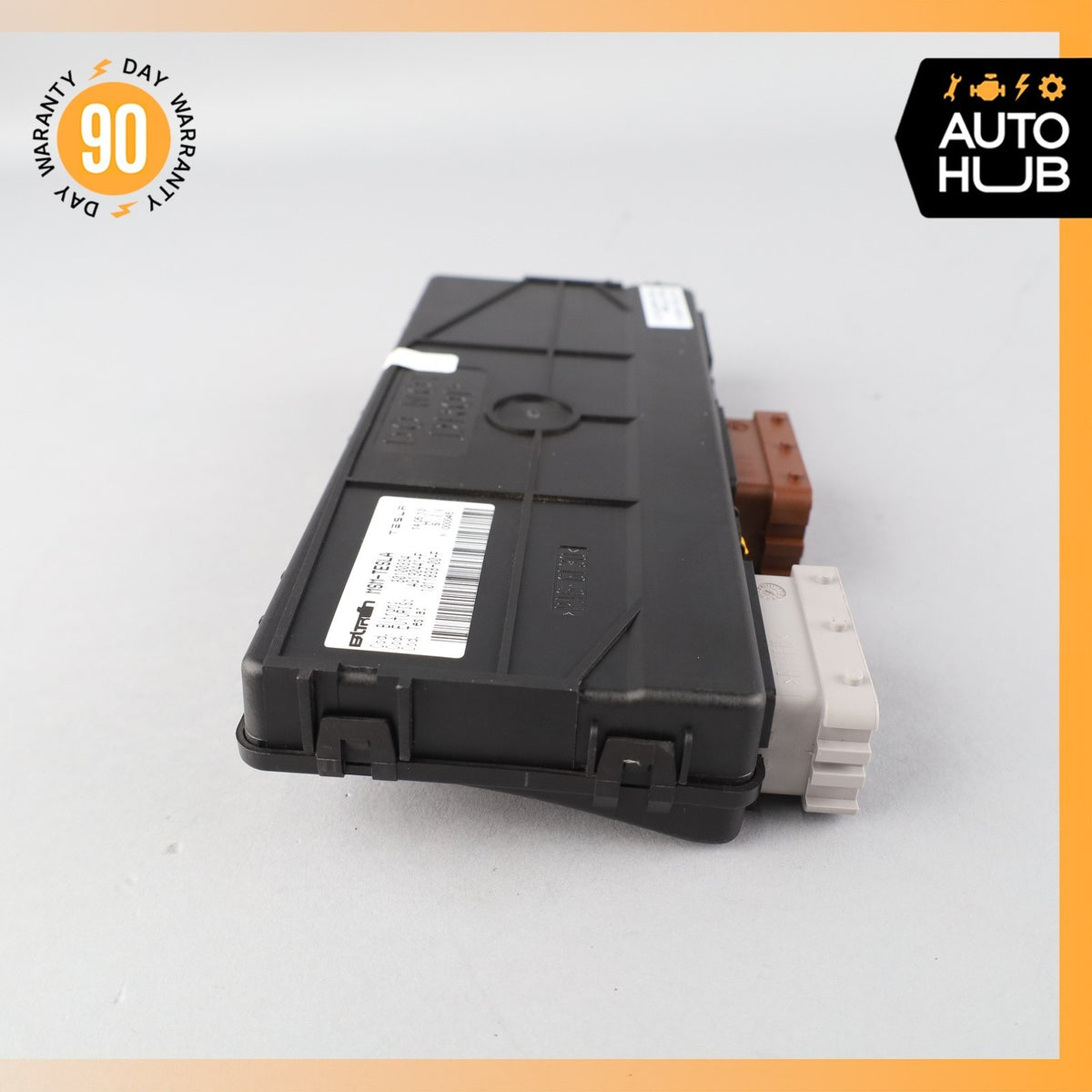 12-20 Tesla Model S Front Left Memory Seat Control Module OEM 63k - photo 5