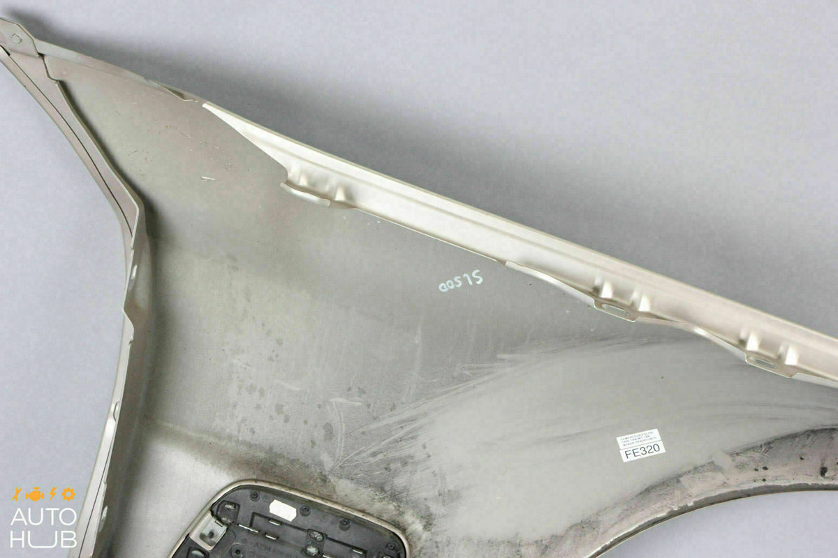 03-08 Mercedes R230 SL500 SL550 SL55 AMG Fender Front Left Driver Side OEM - photo 10