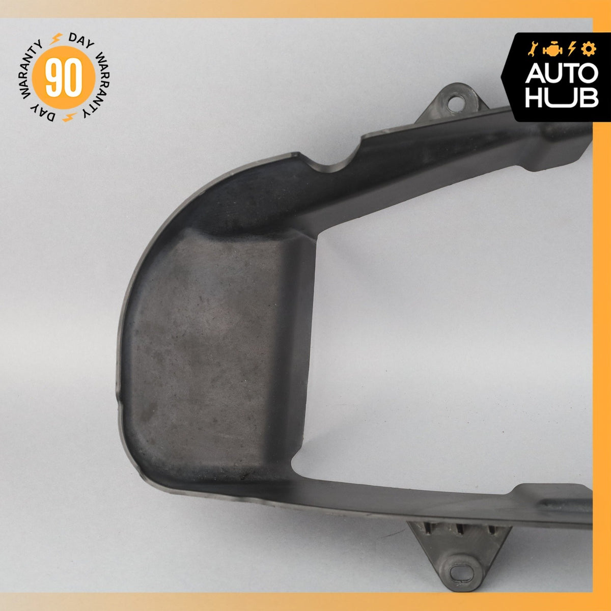 Maserati Quattroporte M156 S Q4 Front Bumper Air Duct 670009830 OEM - photo 2