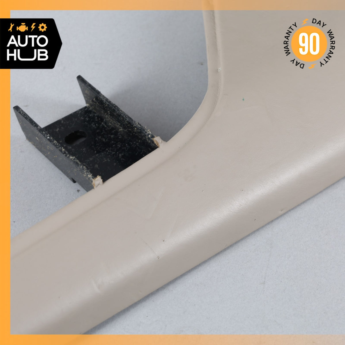19-23 Aston Martin DB11 Front Left Side Lower A-Pillar Kick Panel Trim OEM - photo 5