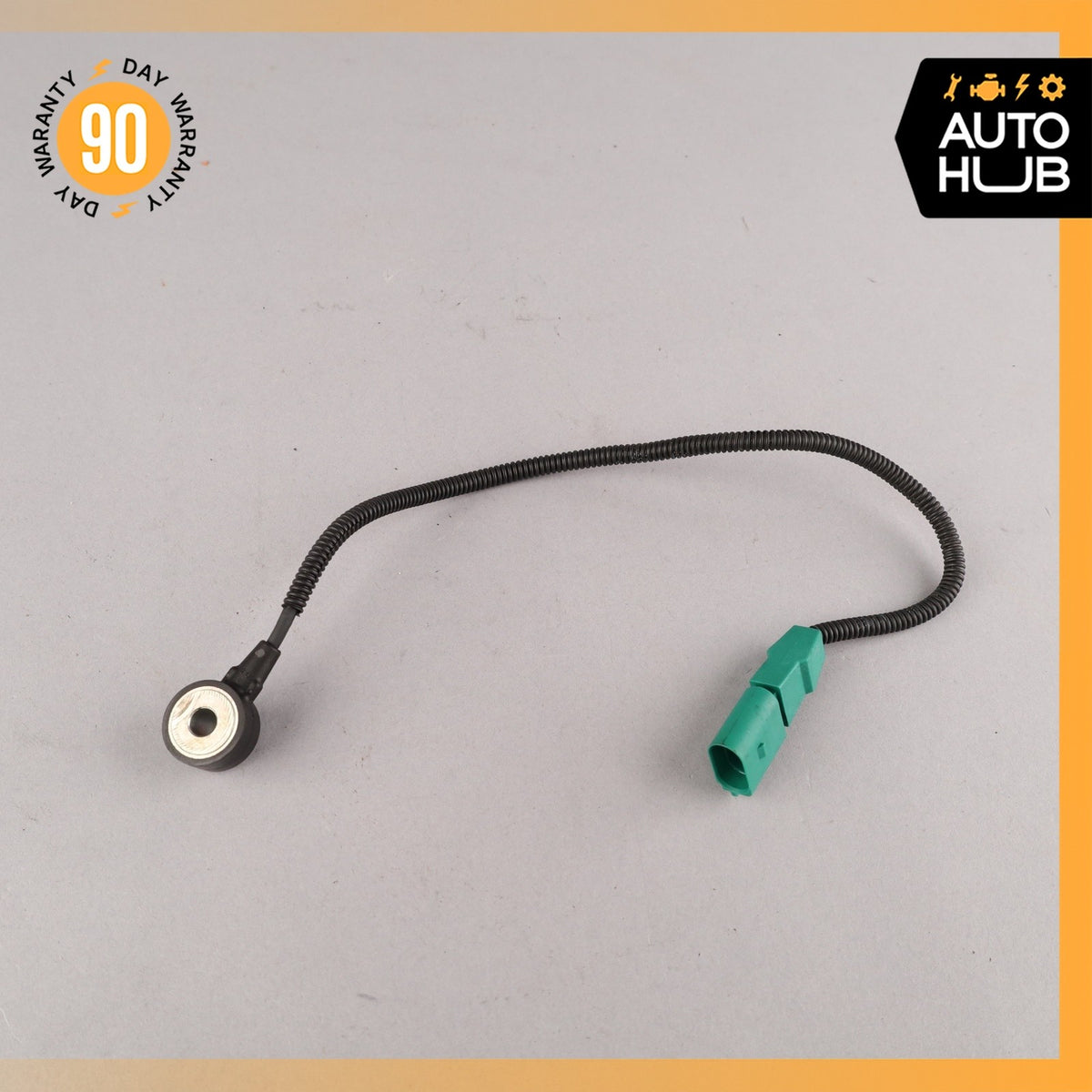 Porsche Cayenne Panamera Hybrid 958 Right Engine Knock Sensor 95860612110 OEM - photo 6