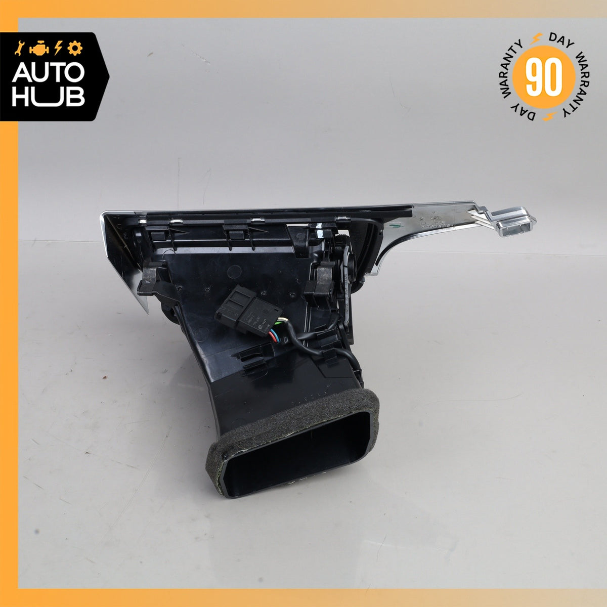 Audi C7 S6 A7 S7 Left Dash Dashboard A/C AC Air Vent 4G1820901C OEM - photo 6