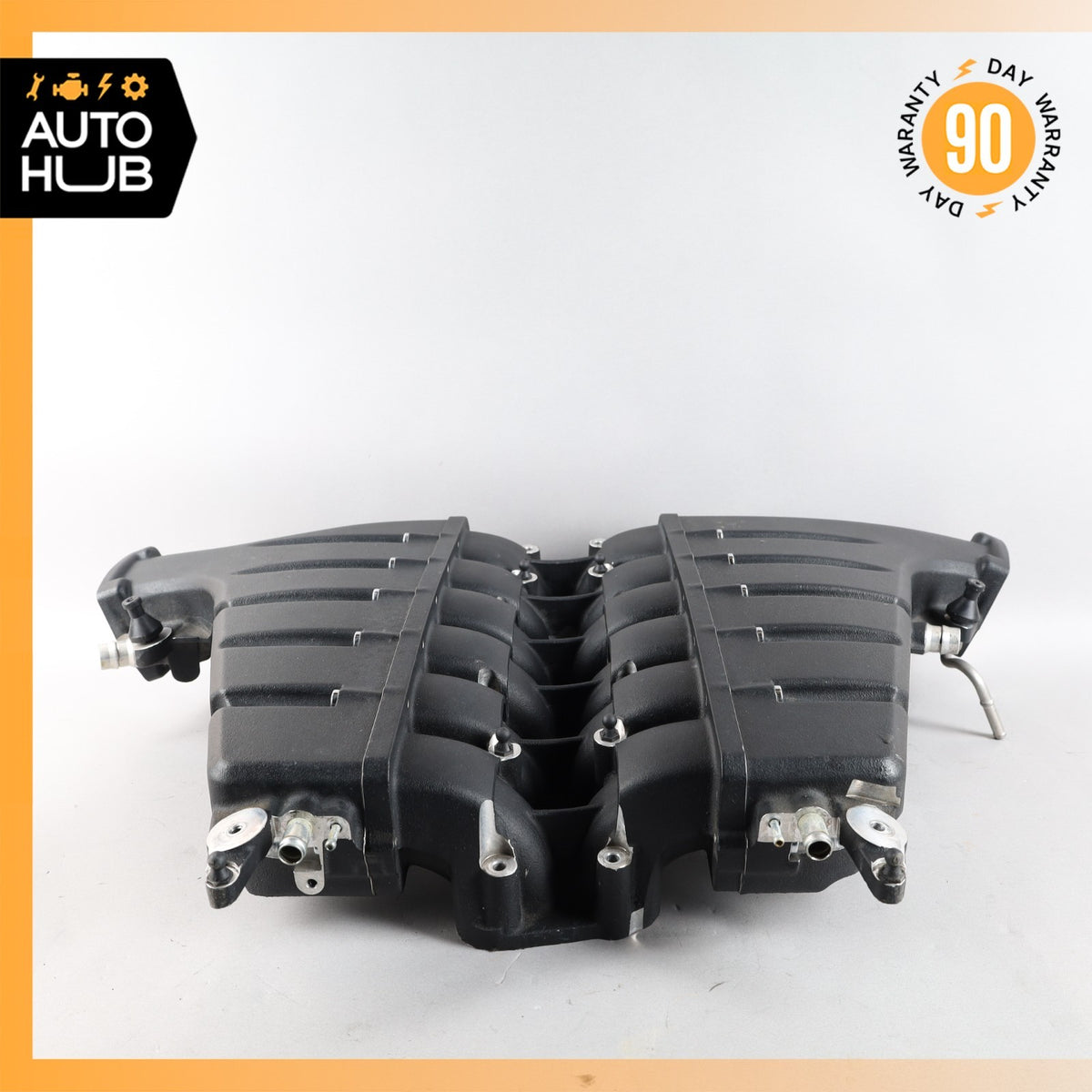 08-12 Bentley Continental GTC Speed GT 6.0L Engine Motor Air Intake Manifold OEM - photo 12