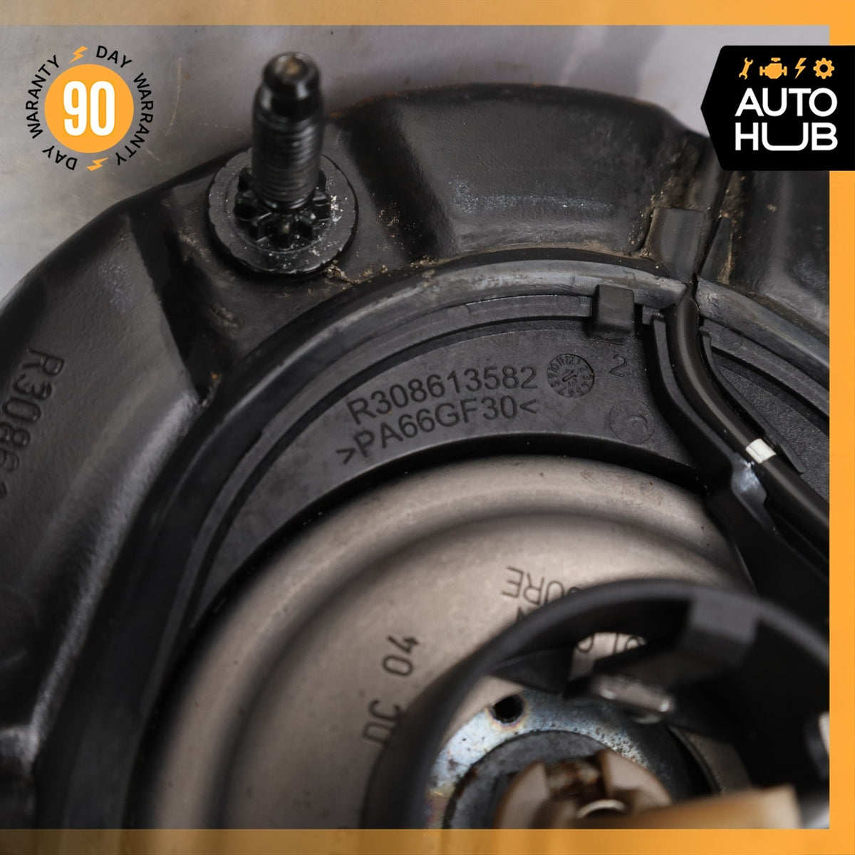 11-18 Audi D4 A8 Front Right Passenger Side Air Shock Strut 4H0616039AE OEM - photo 13