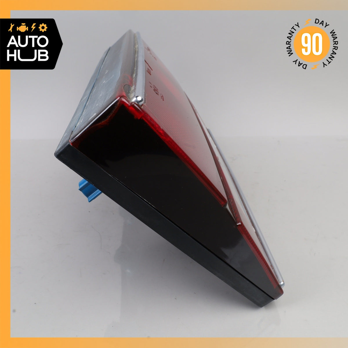 81-96 Rolls Royce Silver Spirit / Mulsanne Rear Left Inner Tail Light Lamp OEM - photo 11