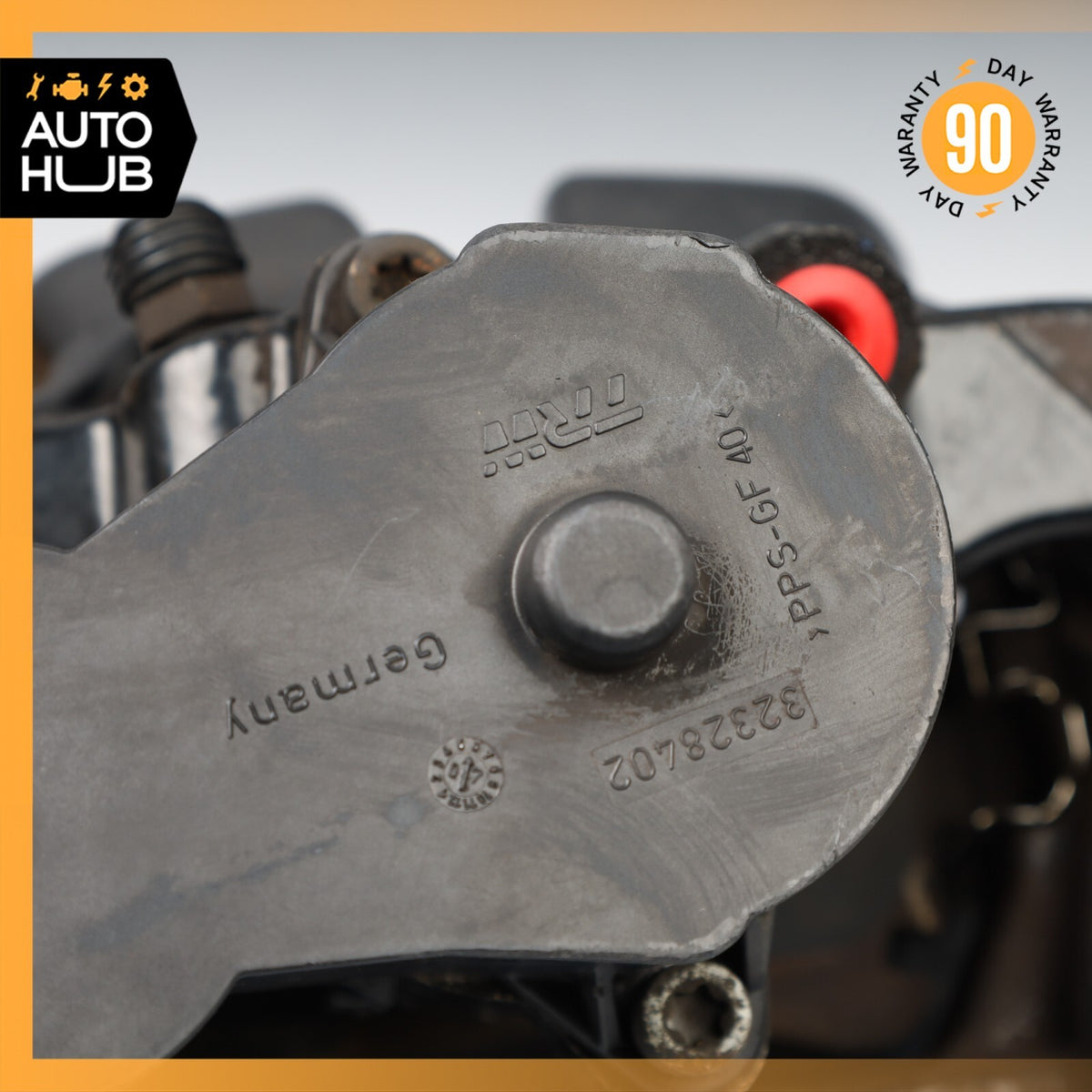 Bentley Continental Flying Spur Rear Right & Left Brake Caliper w/ Actuator Set - photo 10