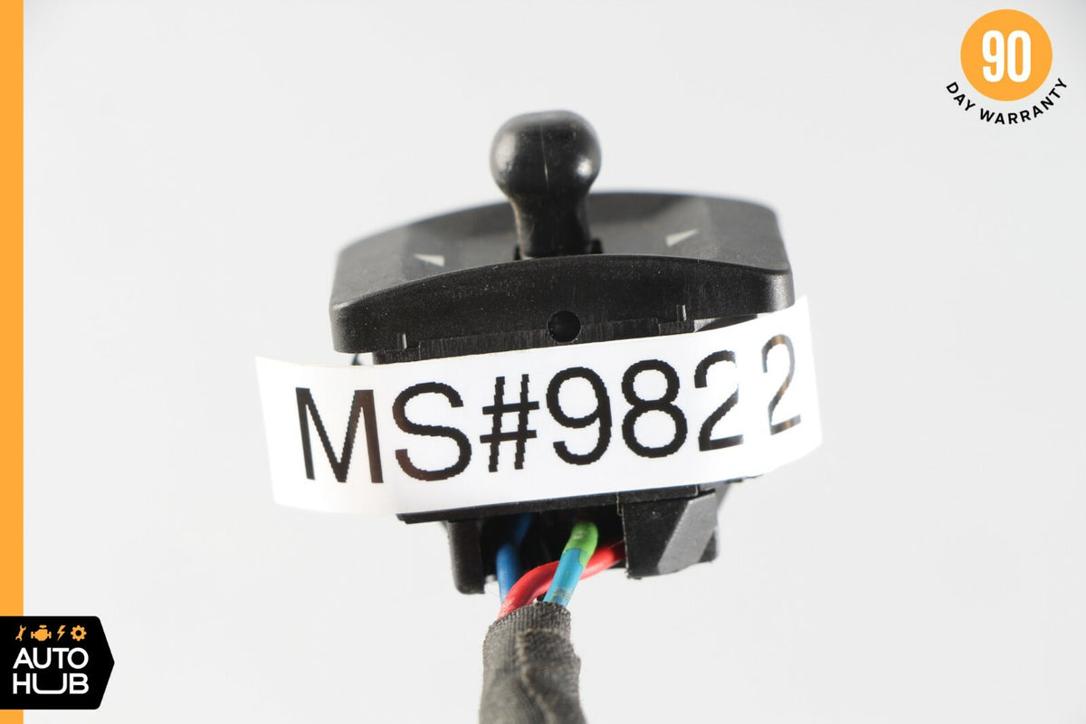 90-02 Mercedes R129 SL320 SL500 Steering Column Tilt Adjust Control Switch OEM - photo 7