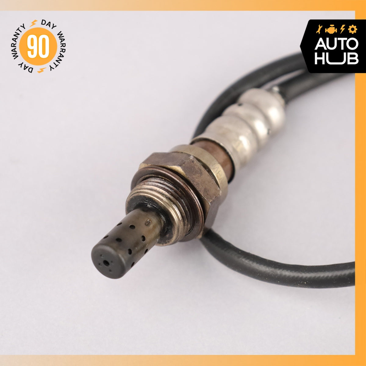 10-16 Audi B8 S4 A4 Engine Motor Oxygen Lambda Sensor 06E906265Q OEM - photo 6