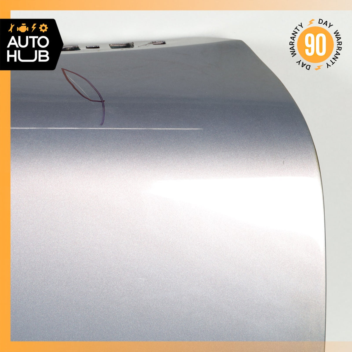 00-04 Aston Martin DB7 Vantage Right Side Door Shell Frame Panel OEM 20k - photo 2