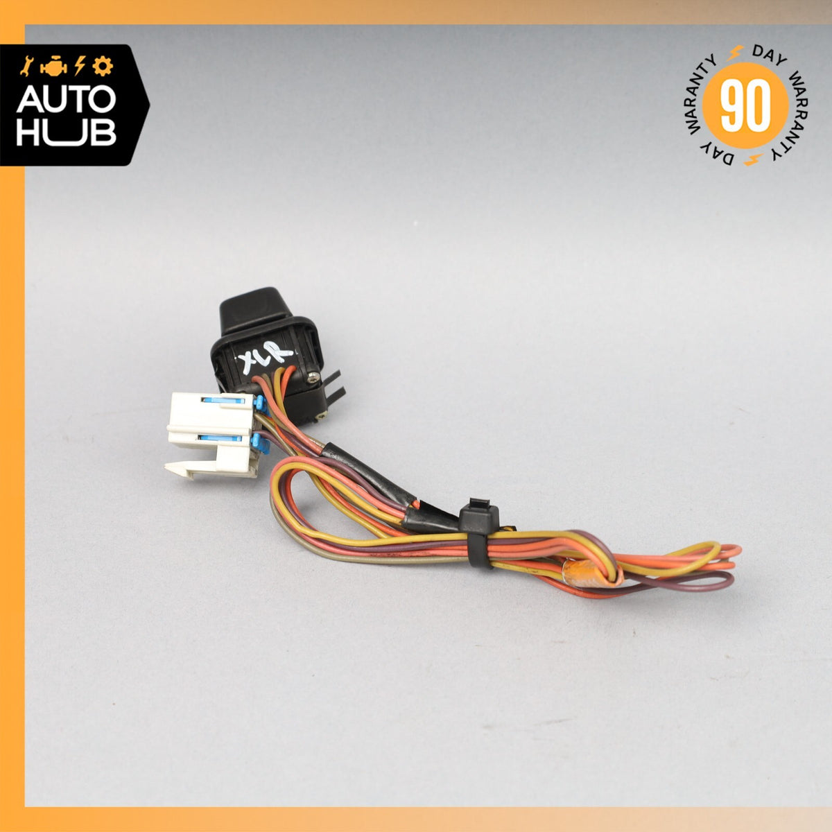 04-09 Cadillac XLR 4.6L V8 Steering Column Adjustment Switch OEM - photo 5