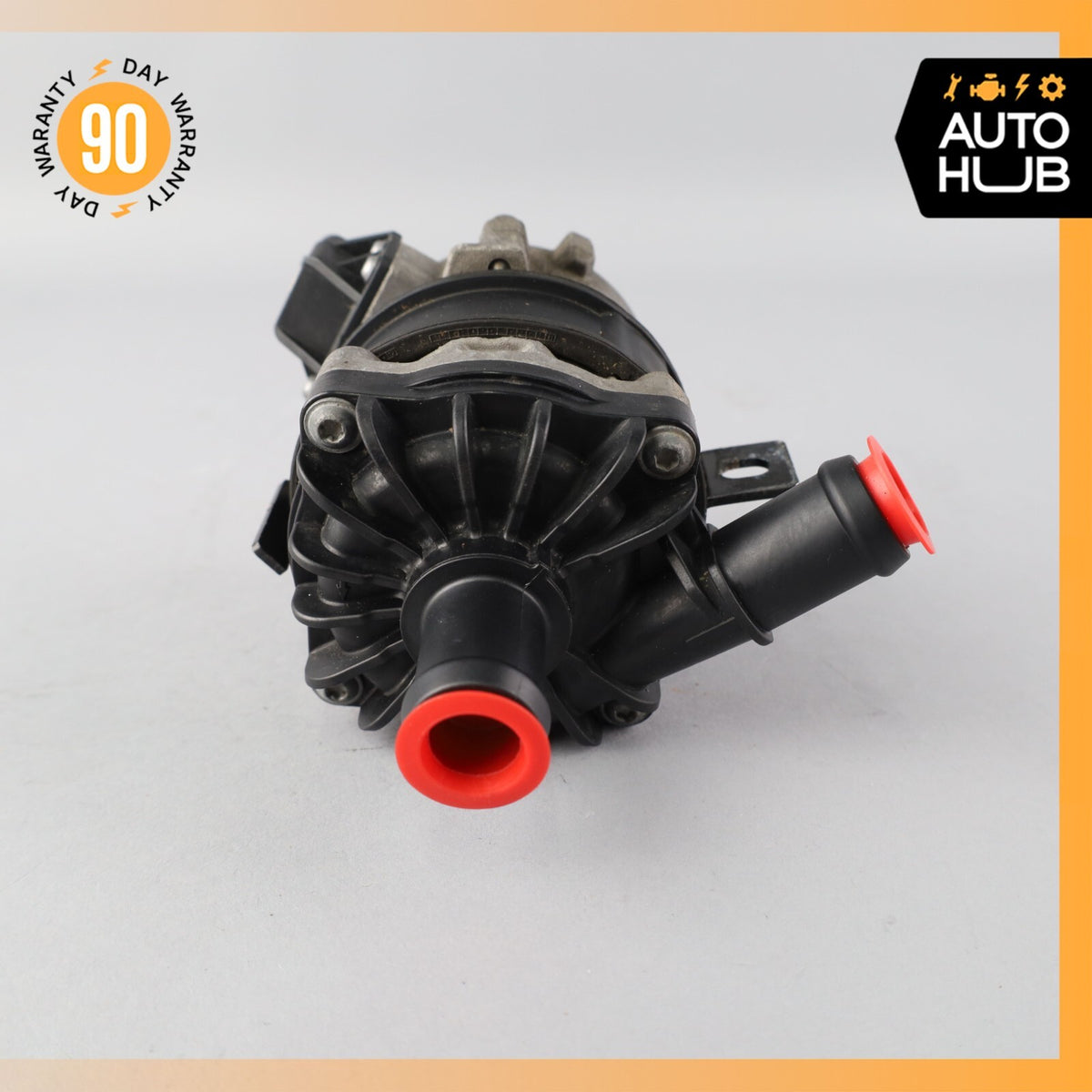11-18 Bentley Flying Spur GTC GT Engine Auxiliary Water Coolant Pump OEM 44k - photo 6