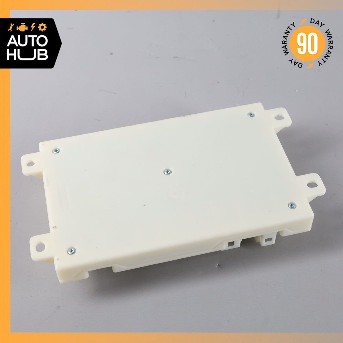 10-15 Mercedes W212 E350 CLS63 AMG Keyless Go Entry Control Module OEM 48k - photo 3