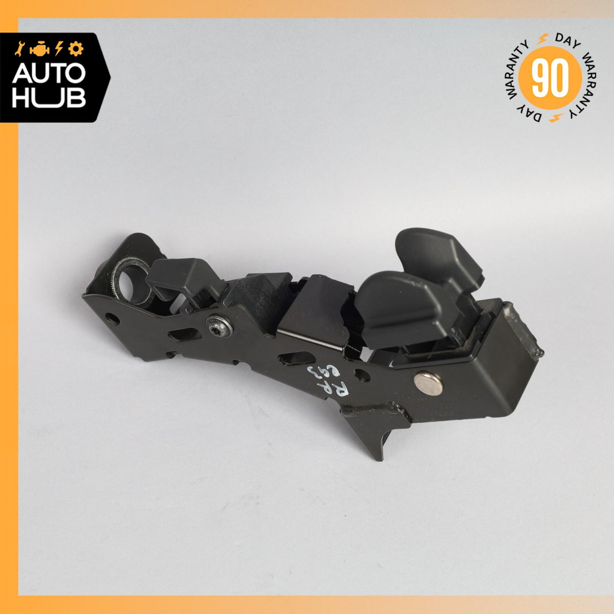 07-13 BMW E93 328i 335i M3 Right Side Convertible Hardtop Bracket OEM 76k - photo 1