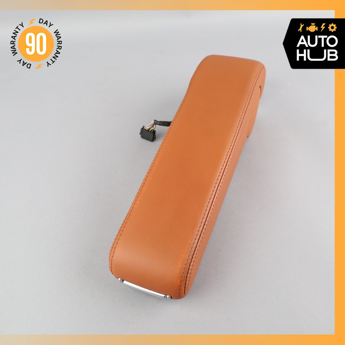 03-12 Bentley Continental GTC GT Front Left Center Console Armrest Arm Rest OEM - photo 1
