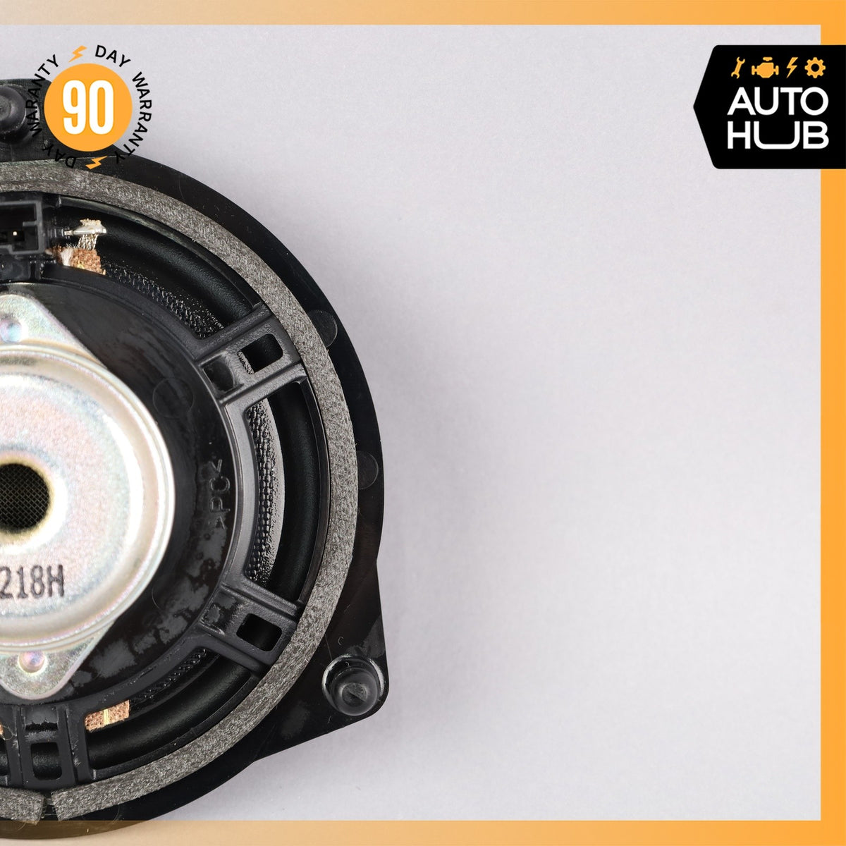 14-21 Mercedes W222 S550 S65 High End Sound System Audio Speaker 2228201402 OEM - photo 7