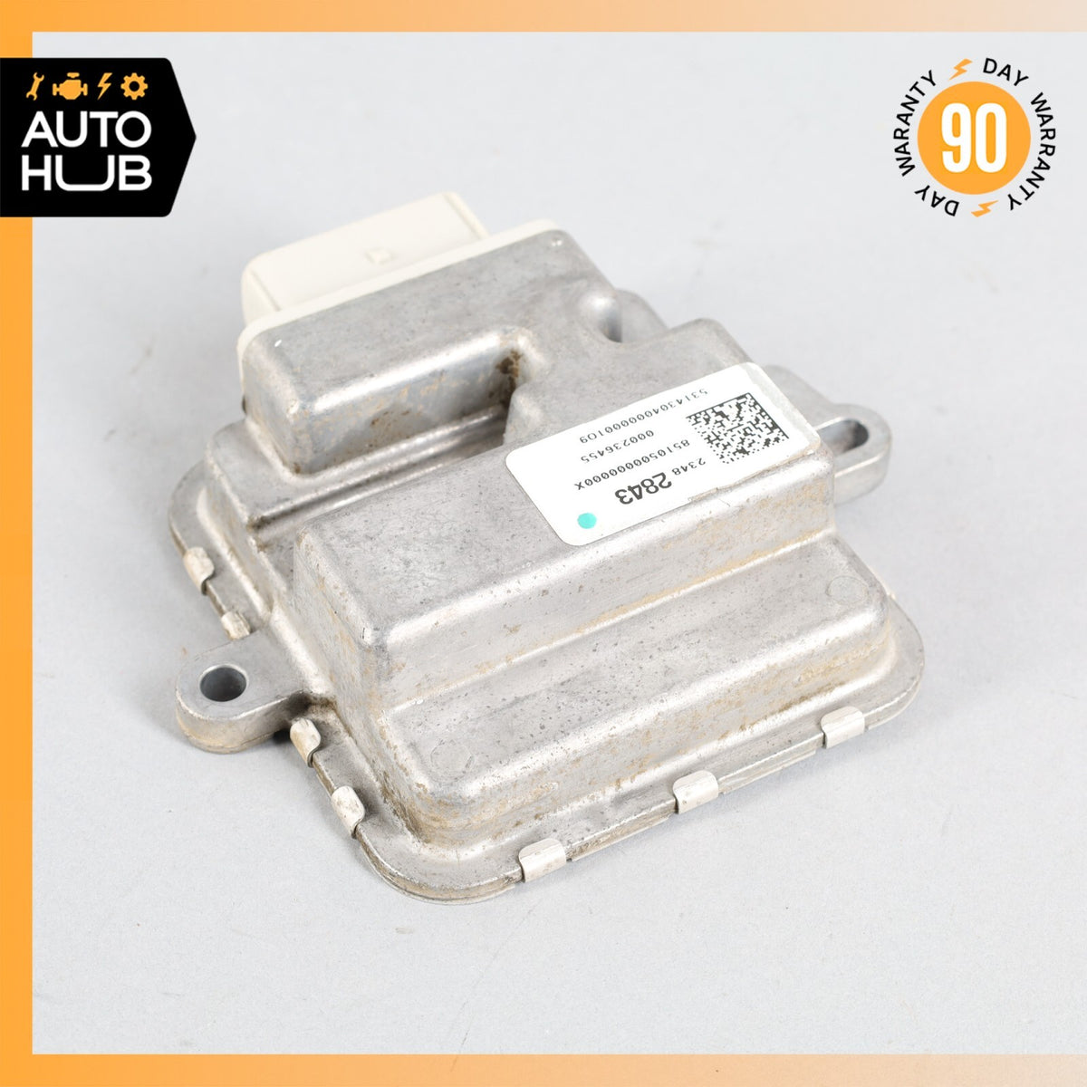 2015 Chevrolet Corvette C7 Z06 Fuel Pump Control Module OEM 6k - photo 3