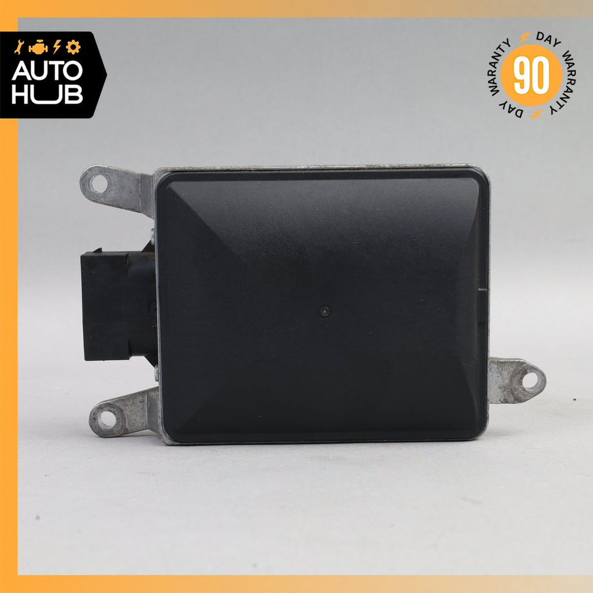 Porsche Macan 95B Rear Left Lane Assist Blind Spot Radar Sensor OEM 63k - photo 5