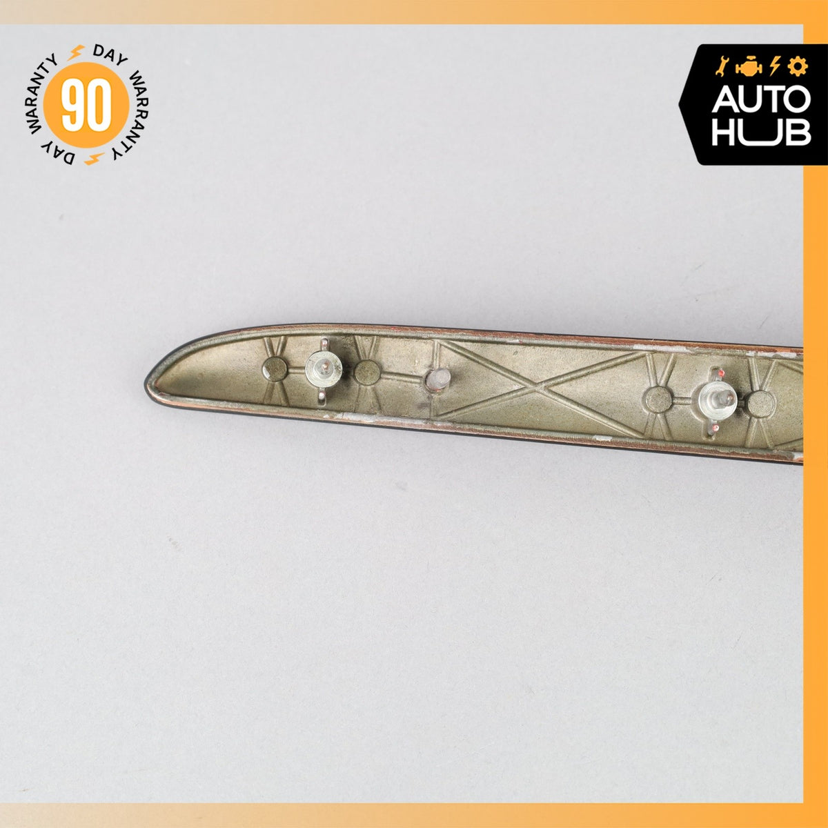 08-19 Maserati GranTurismo M145 4.7L Rear Left Side Door Panel Trim OEM - photo 11