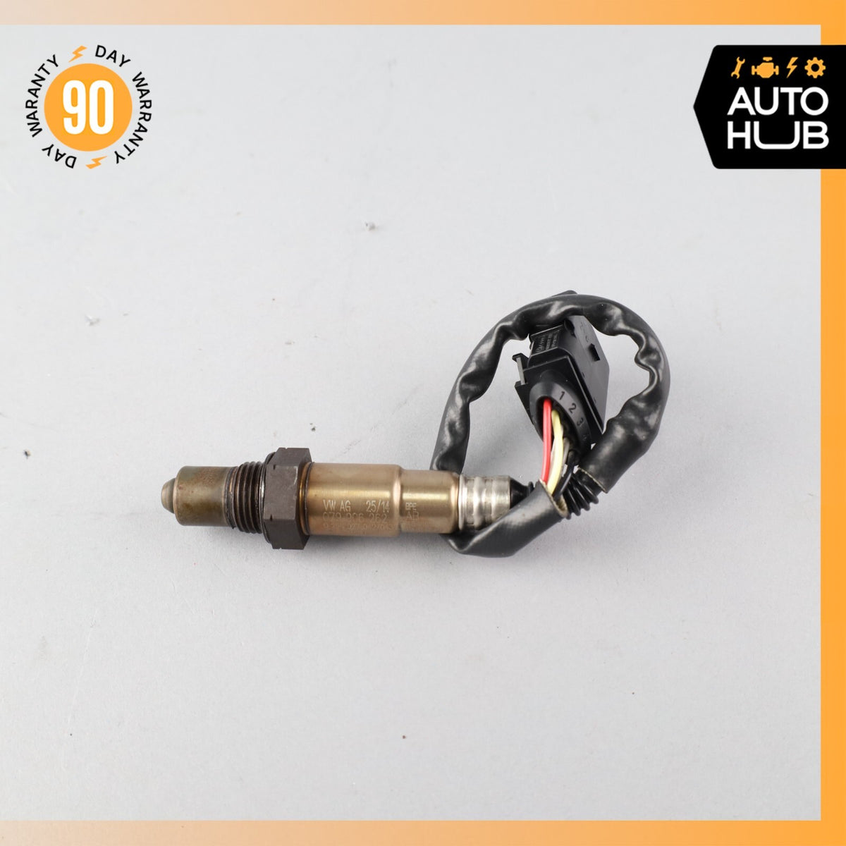 Bentley Flying Spur GT GTC 4.0L Front & Rear Oxygen O2 Sensor Lambda Set OEM 44k - photo 9