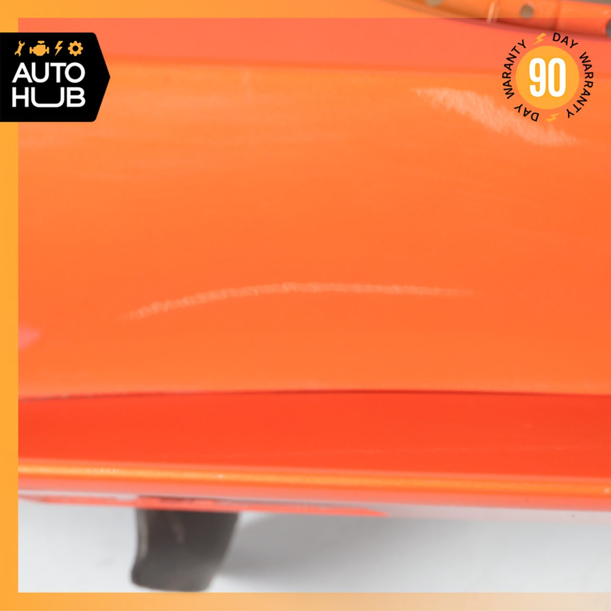 14-24 Jaguar X152 F Type S / R Right Passenger Skirt Rocker Panel OEM 21k - photo 6