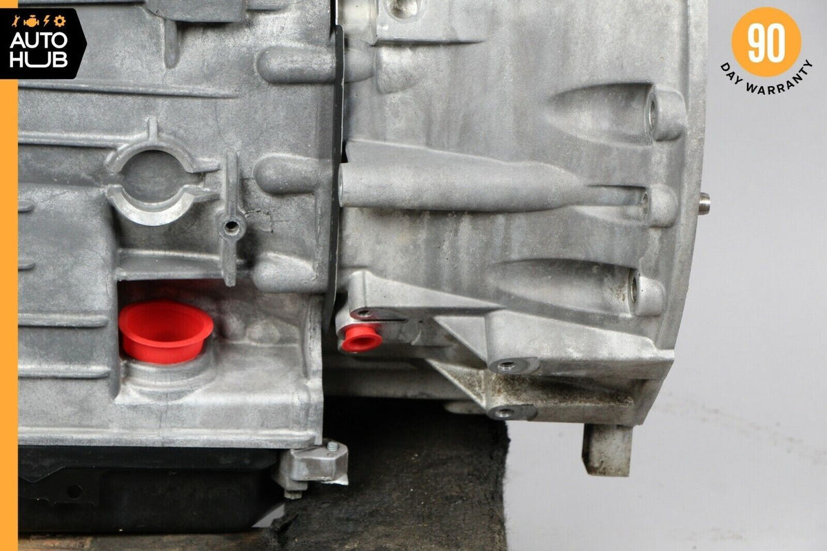 12-15 Mercedes W204 C250 SLK250 722.9 7G Automatic Transmission 722.997 OEM - photo 7
