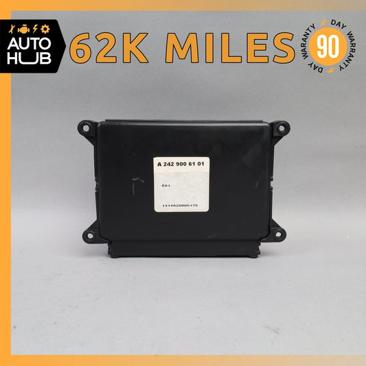Mercedes W242 B250e Thermal Control Module Unit 2429006101 OEM - photo 1