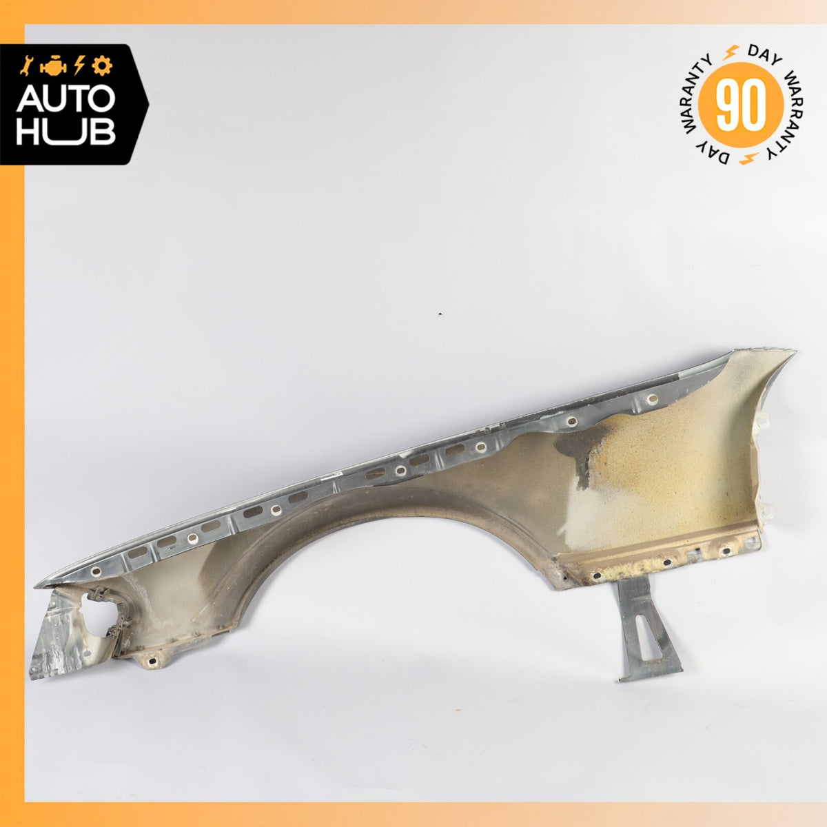 90-02 Mercedes R129 SL320 300SL SL500 Fender Right Passenger Side 1298800218 OEM - photo 12