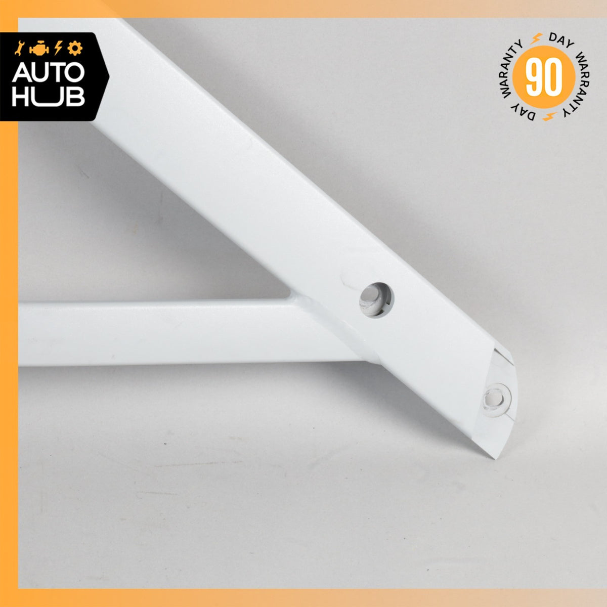 13-16 Aston Martin DB9 Front Strut Tower Support Bar Set DD43108A75CA OEM 22k - photo 3