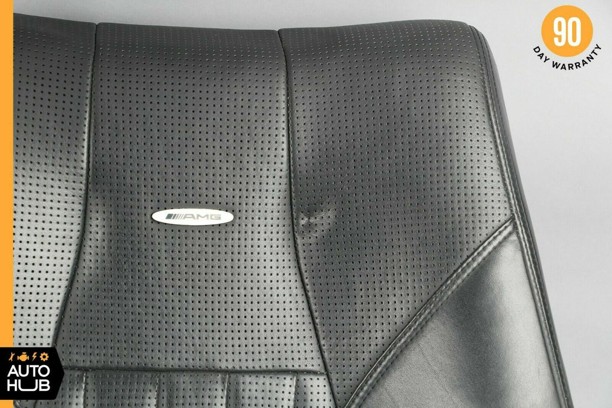 03-06 Mercedes W220 S55 S65 AMG Front Left or Right Upper Top Seat Cushion OEM - photo 7