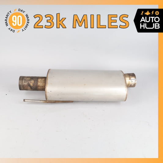 00-04 Aston Martin DB7 Vantage Left Driver Side Exhaust Muffler OEM 23k - photo 1