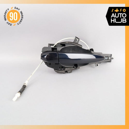 11-18 BMW F26 X4 X3 Front Right Passenger Side Exterior Door Handle OEM - photo 1