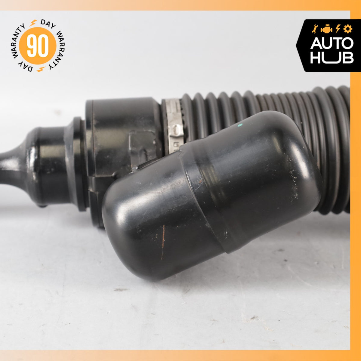 Bentley Continental GTC Front Left Air Ride Air Shock Strut 3W8616039E OEM 49k - photo 19