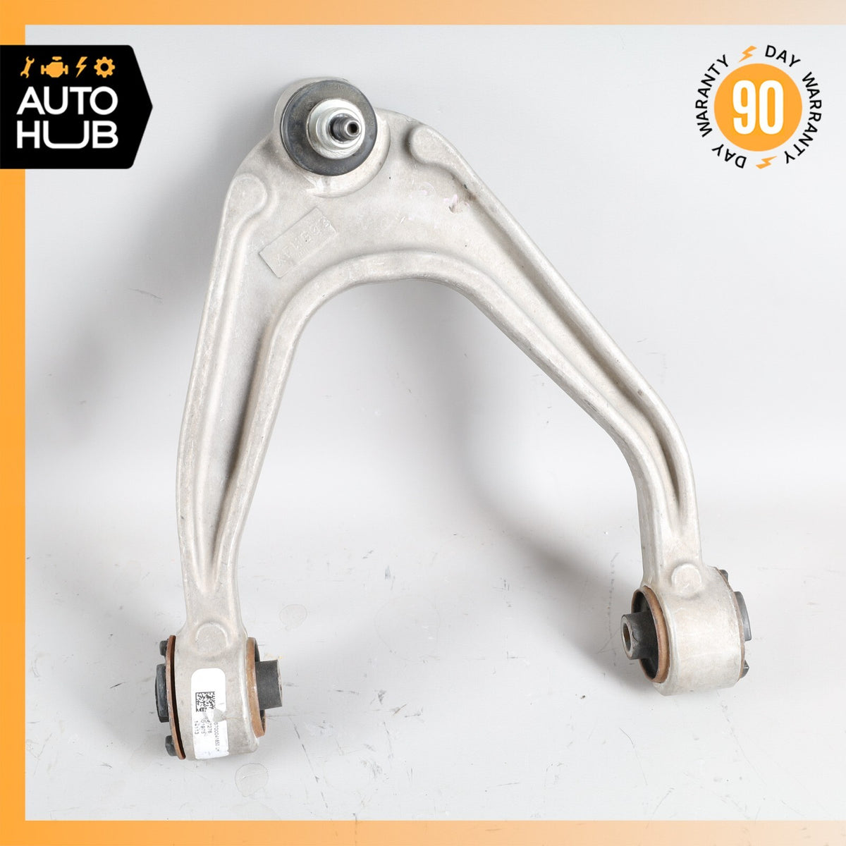 14-16 Maserati Quattroporte M156 Front Left Upper Control Arm 670004185 OEM - photo 7