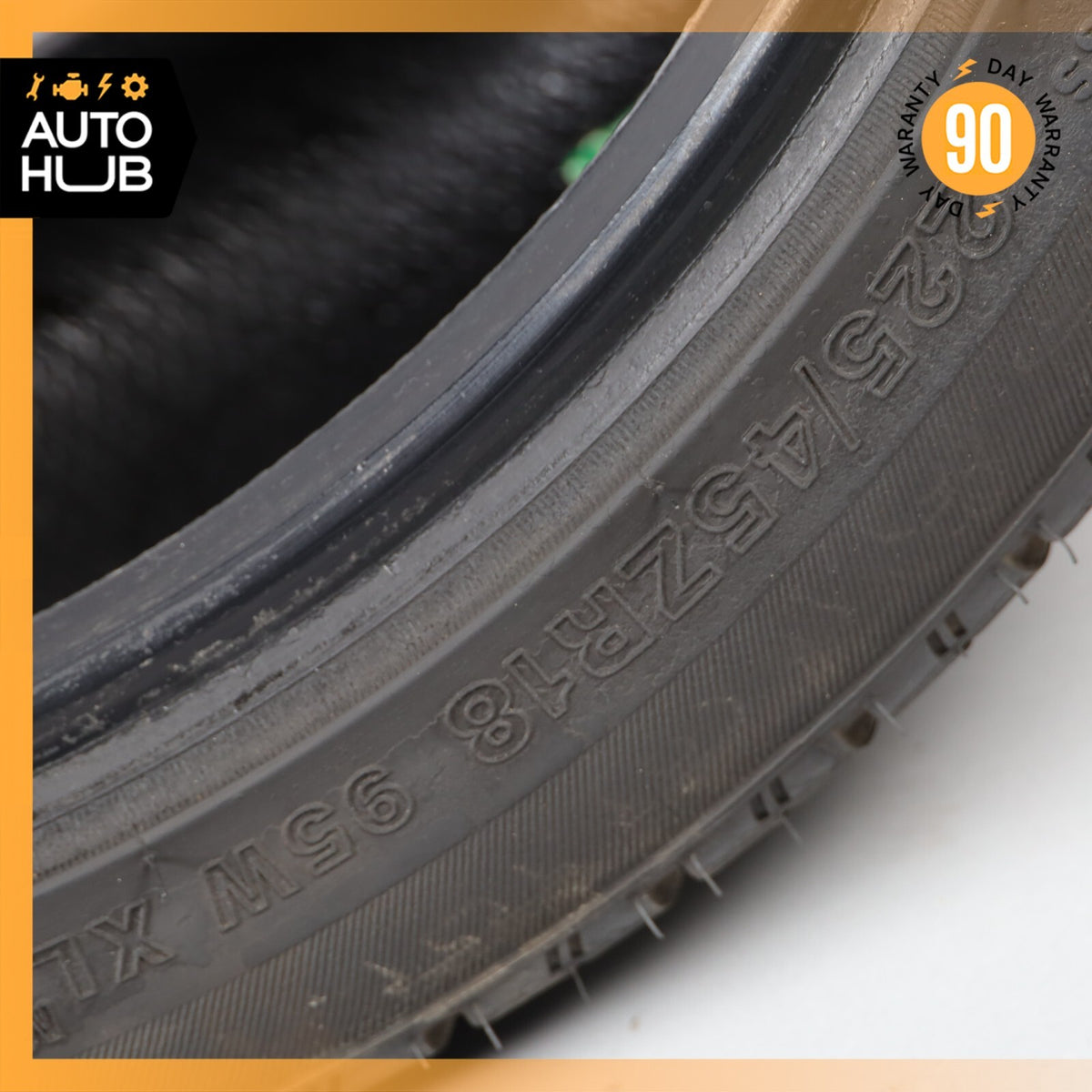 Fullway HP108 255/45ZR18 95W 255 45 18' Tire - photo 8