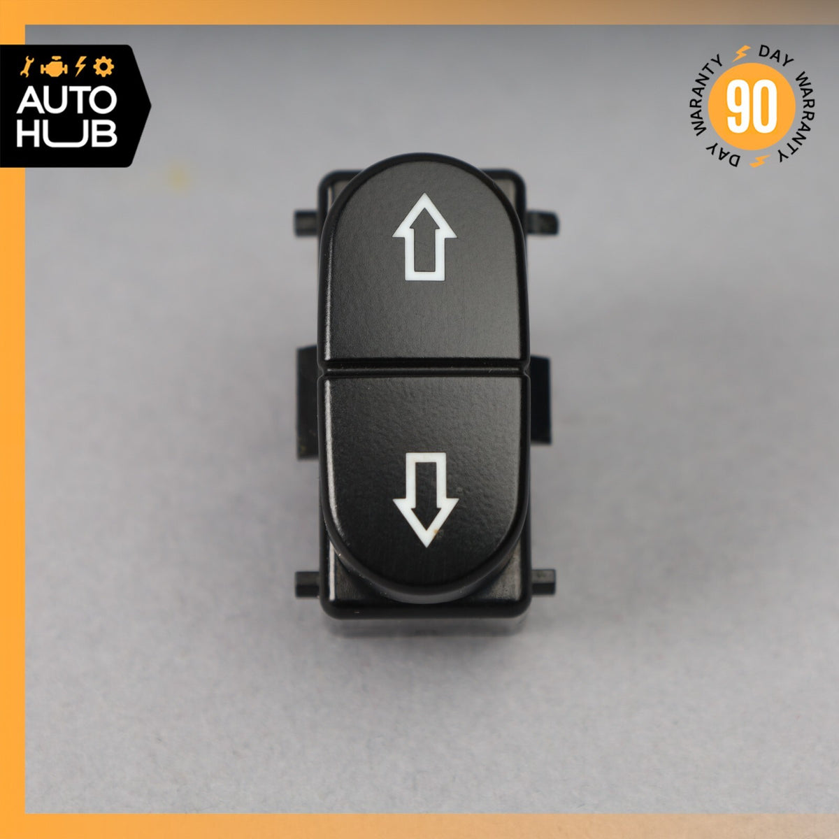 03-18 Bentley Continental GT GTC Left Seat Lumbar Regulator Switch OEM - photo 1