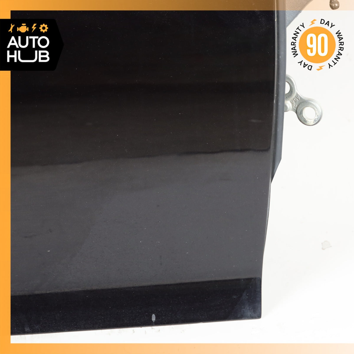 13-16 Aston Martin DB9 Right Passenger Side Door Shell Frame Panel Black OEM 35k - photo 8