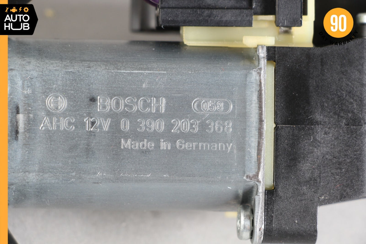 07-14 Mercedes W221 S550 S600 CL550 Front Left Driver Seat Adjust Motor Set OEM - photo 10